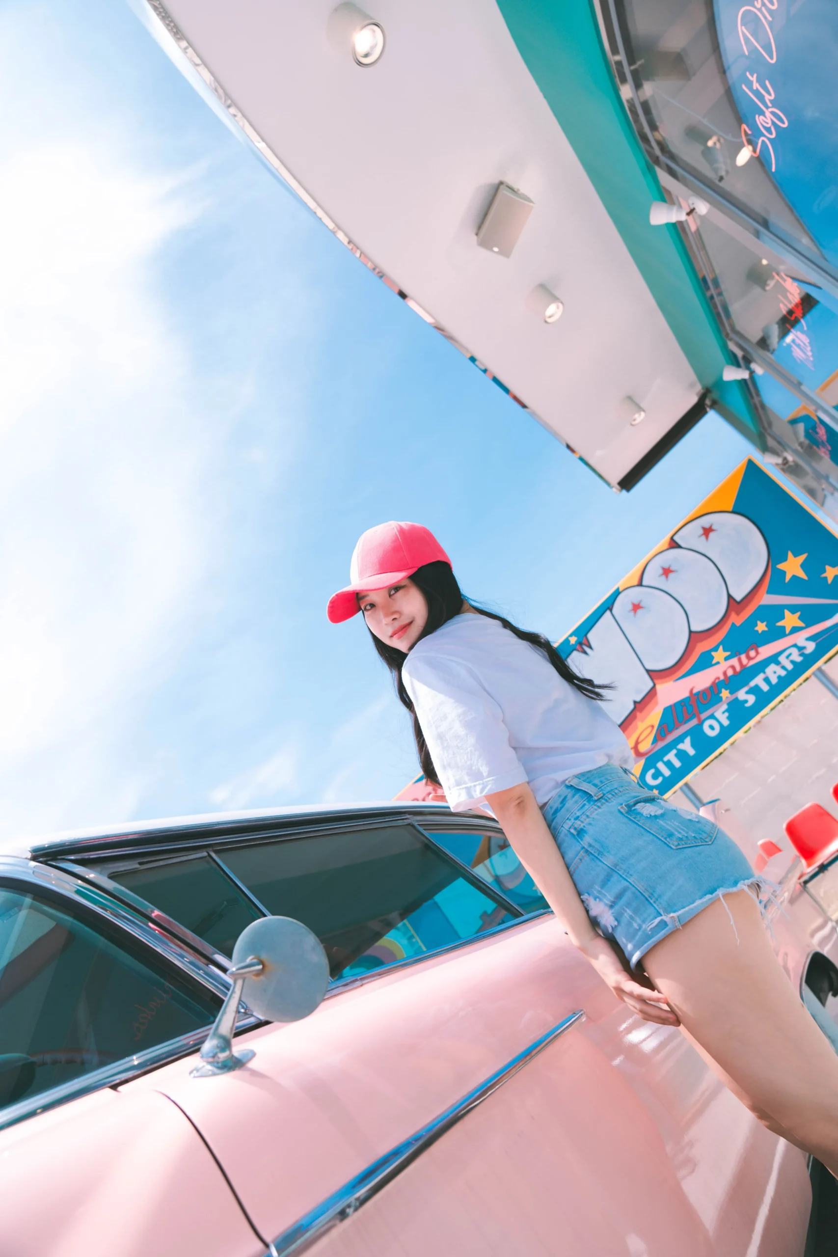 WA 장우주 모델 13