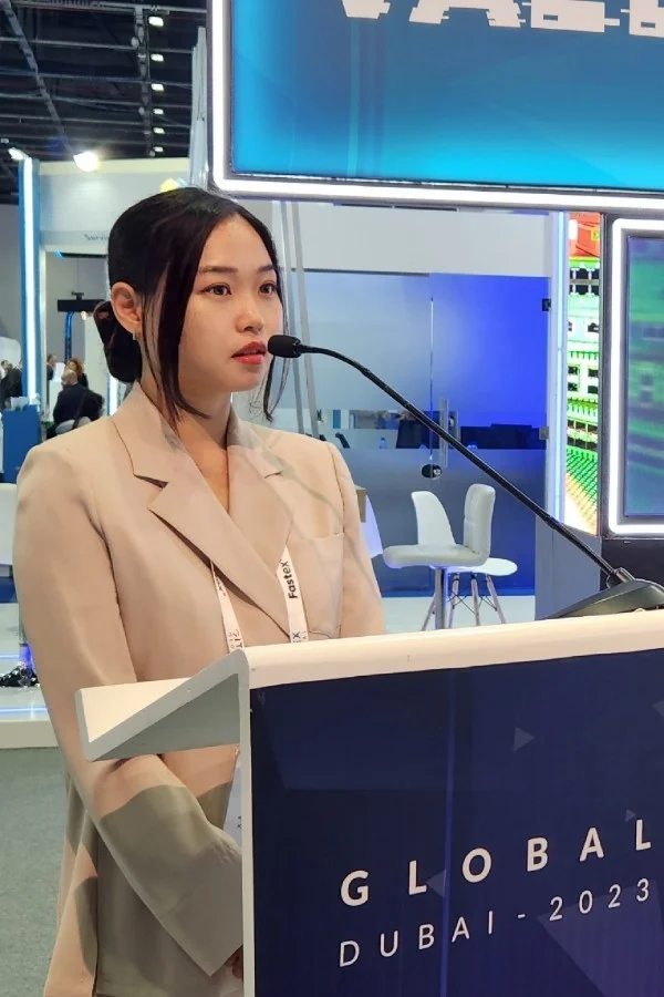 GITEX Global 두바이 국제 정보통신 박람회