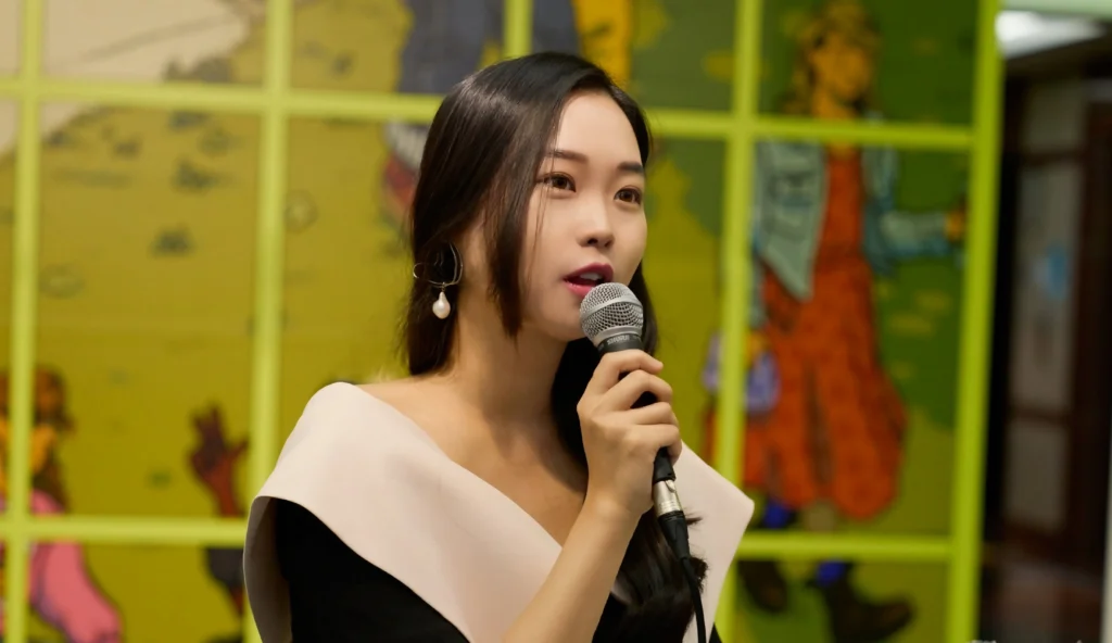 '일리야 밀스타인' 전시회 오프닝 리셉션