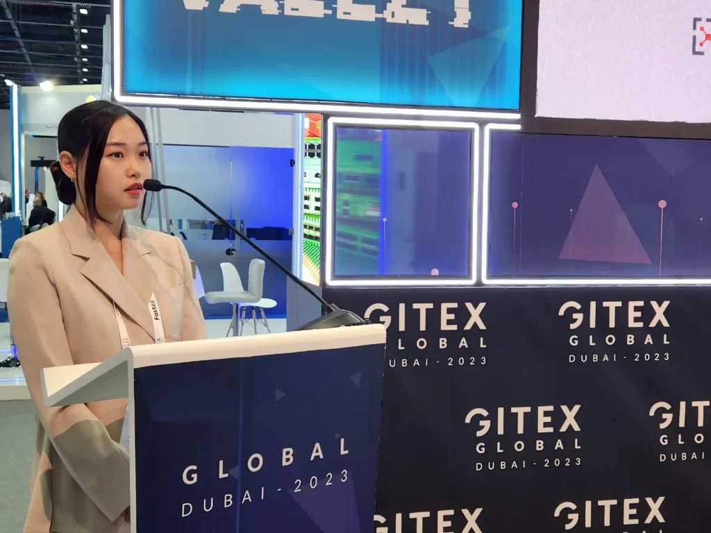 GITEX Global 두바이 국제 정보통신 박람회