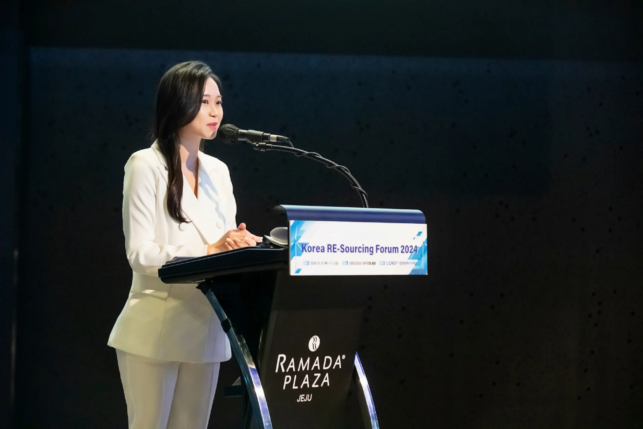 WA 장우주 아나운스 07