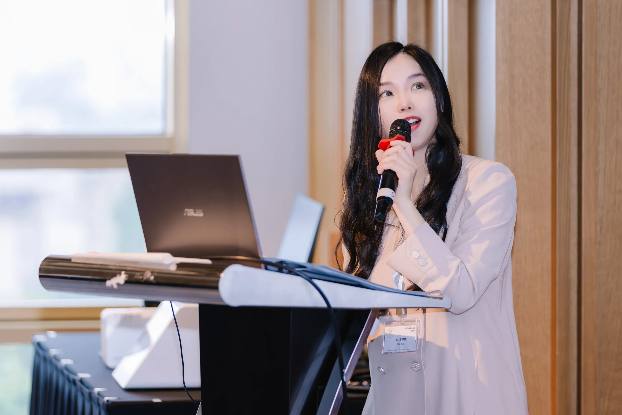 하노이 국제 의료바이오 심포지엄 PT