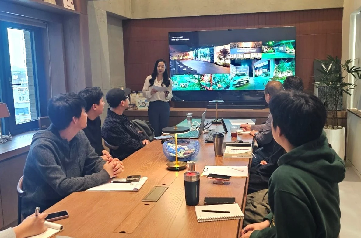 2025 서울모빌리티쇼 기아자동차 입찰PT